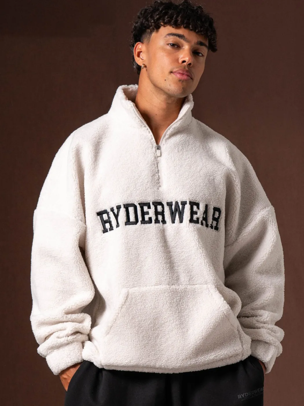 Unisex Teddy Jumper