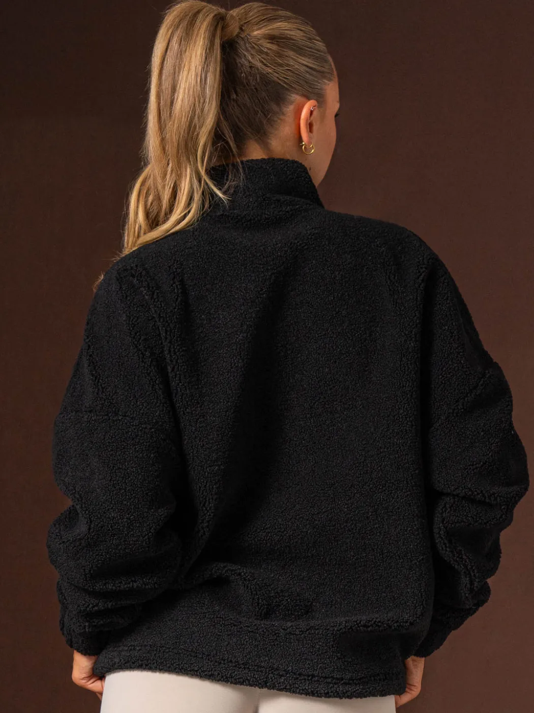 Unisex Teddy Jumper