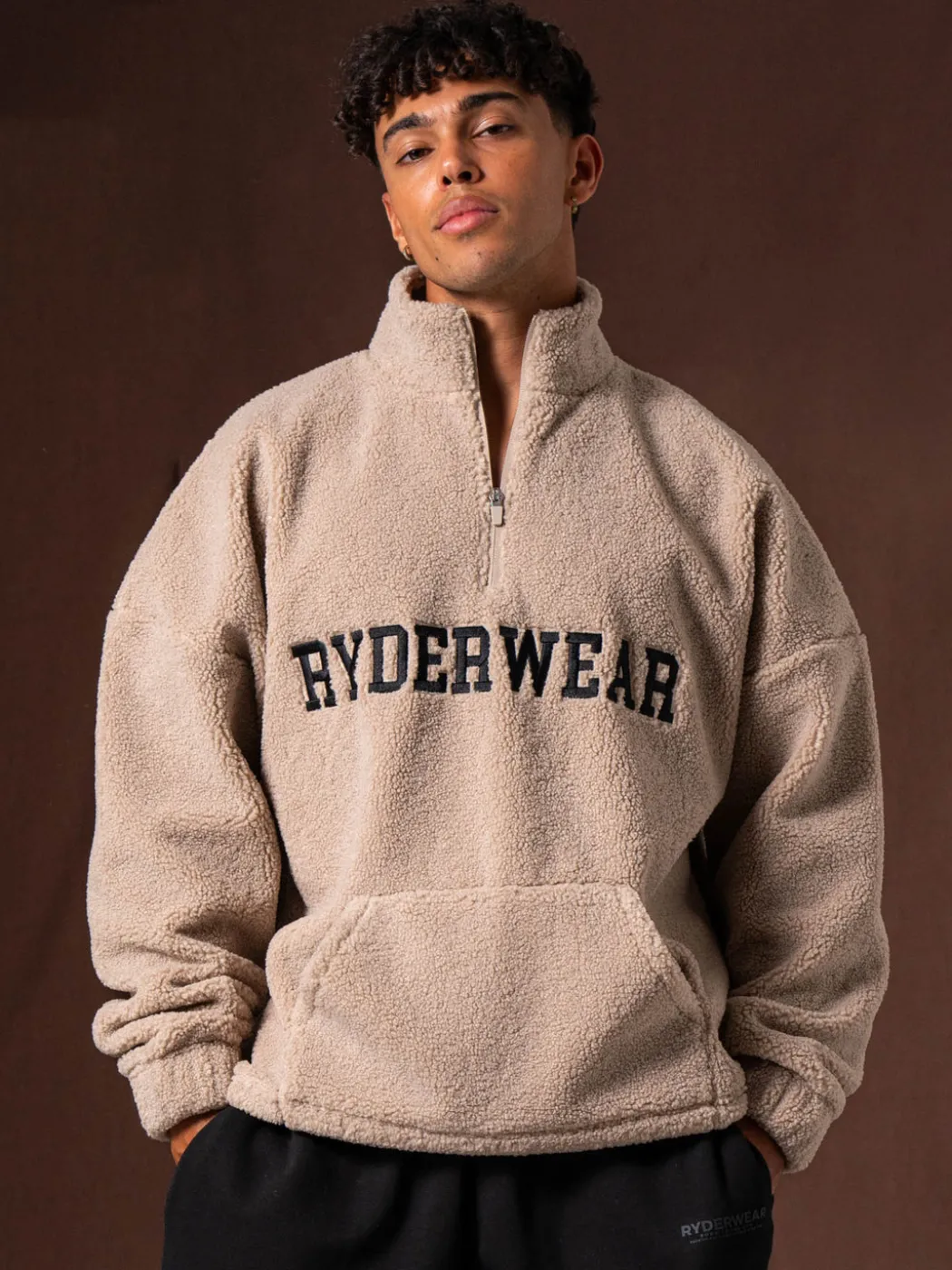 Unisex Teddy Jumper