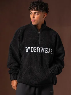 Unisex Teddy Jumper
