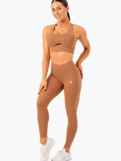 Vital High Waisted Scrunch Leggings
