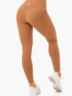 Vital High Waisted Scrunch Leggings
