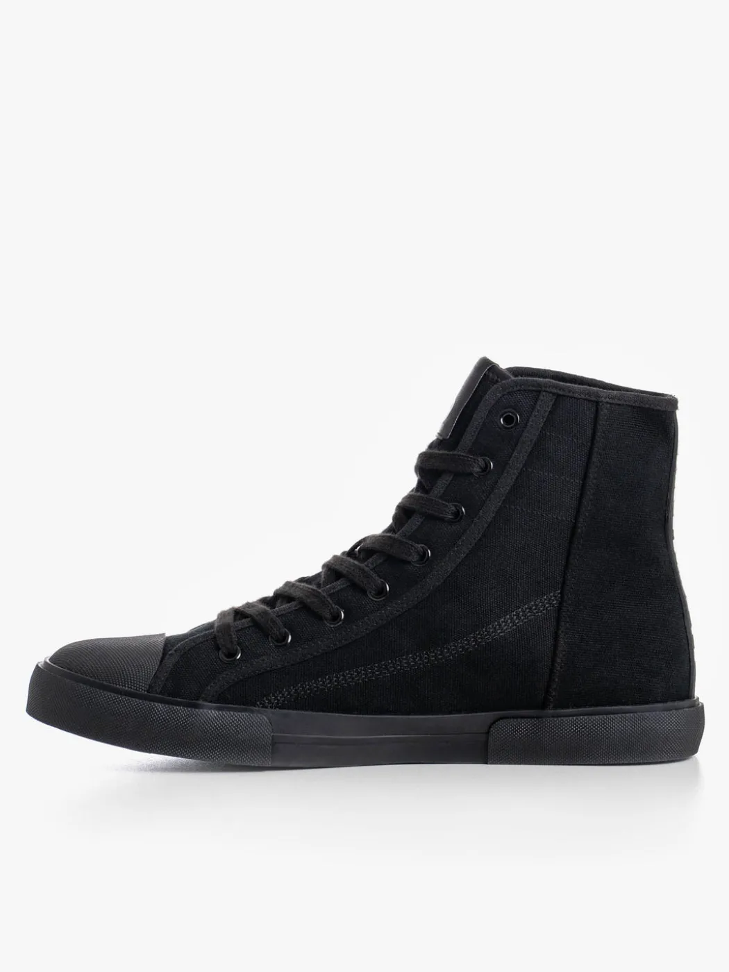 Vulcanised High Top