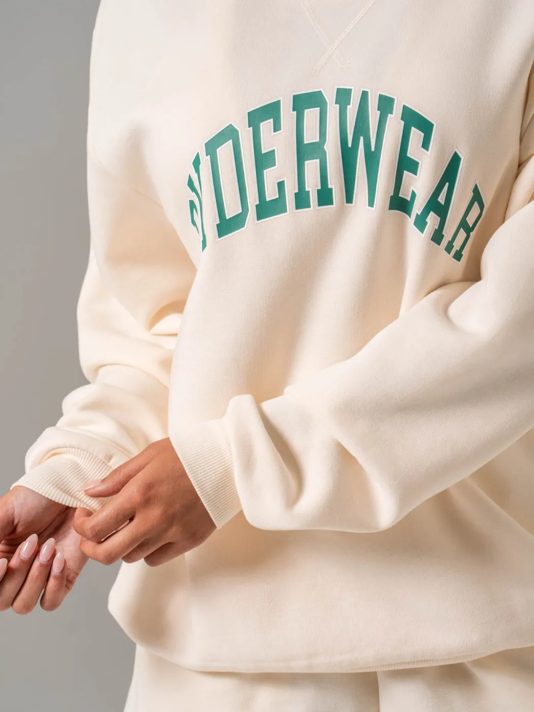 Women's Collegiate Crew Neck