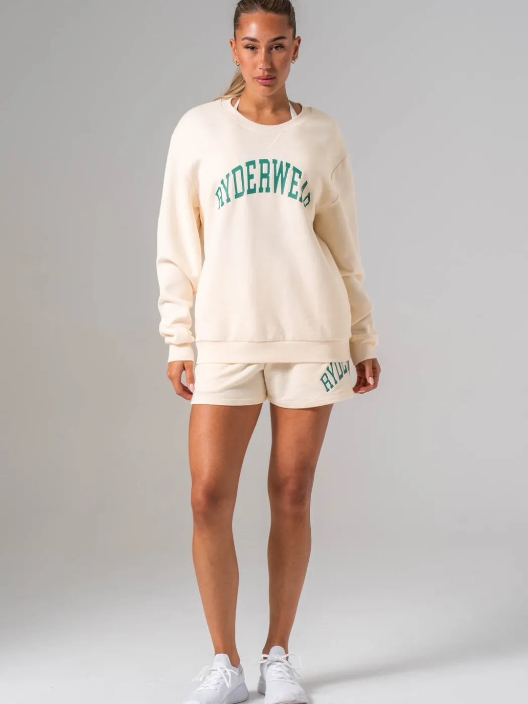 Women's Collegiate Crew Neck