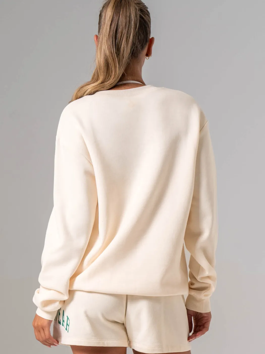 Women's Collegiate Crew Neck