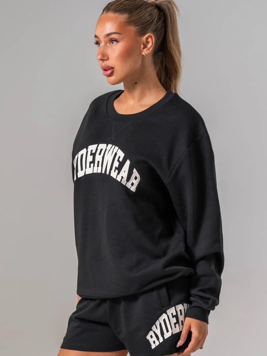 Women's Collegiate Crew Neck