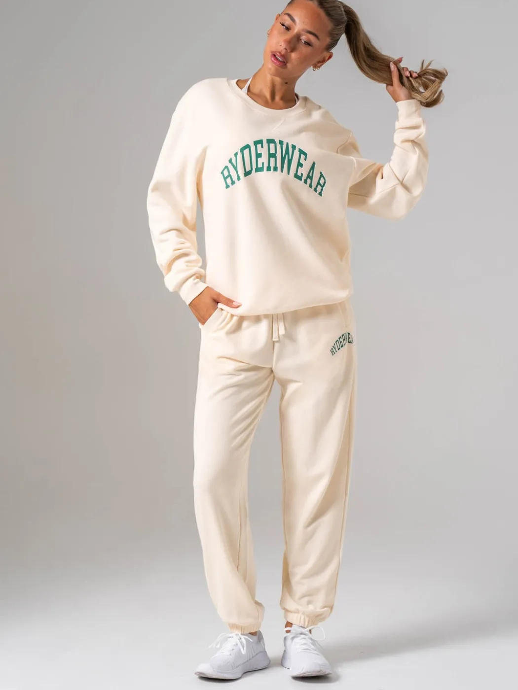 Women's Collegiate Track Pant