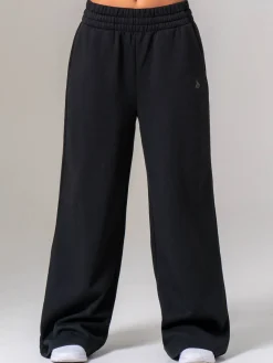 Womens Wide Leg Trackpant