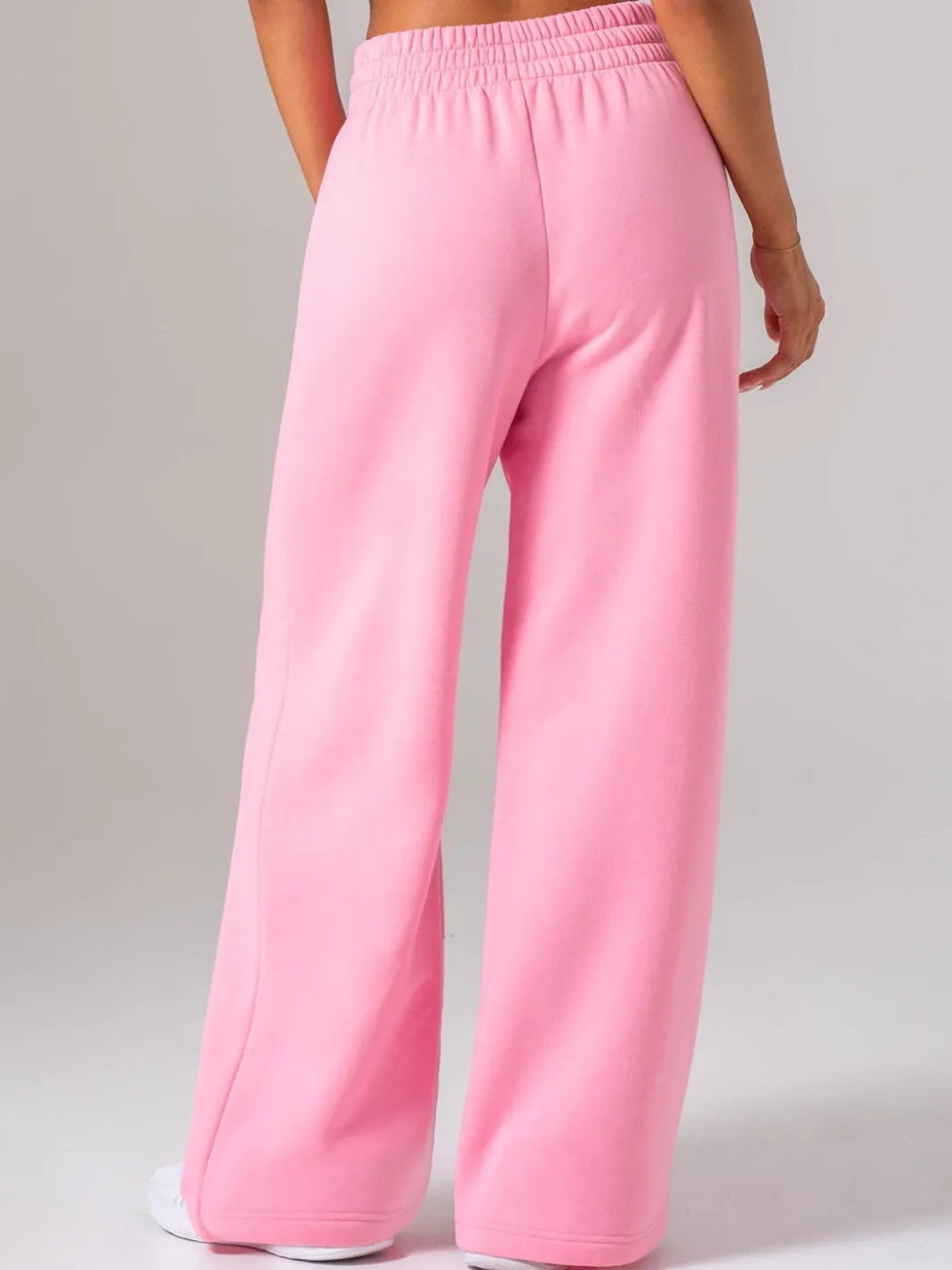 Womens Wide Leg Trackpant