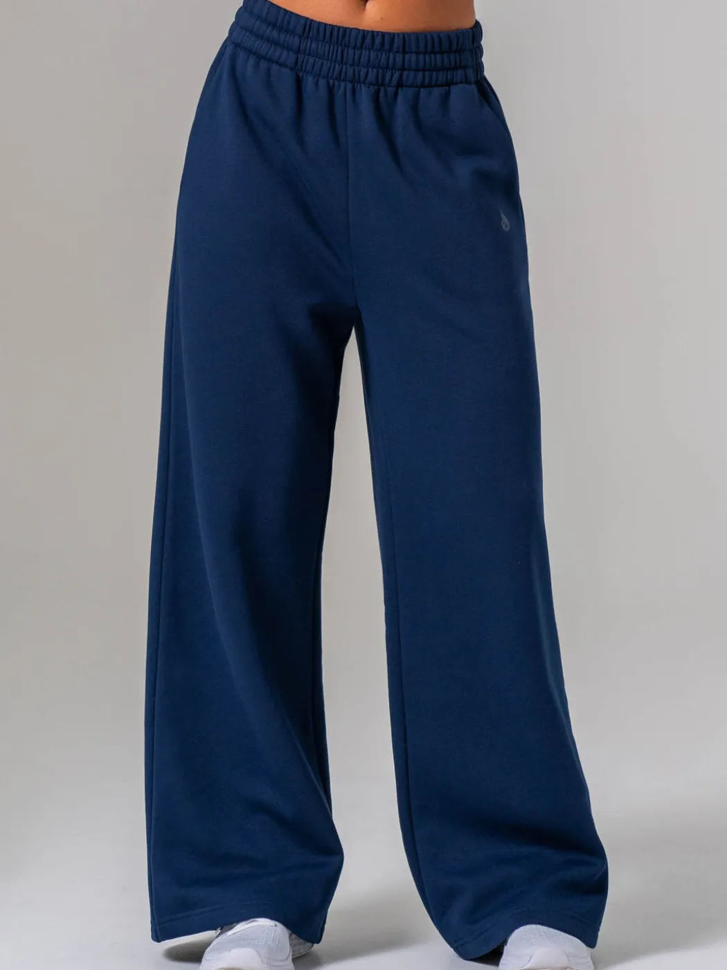 Womens Wide Leg Trackpant