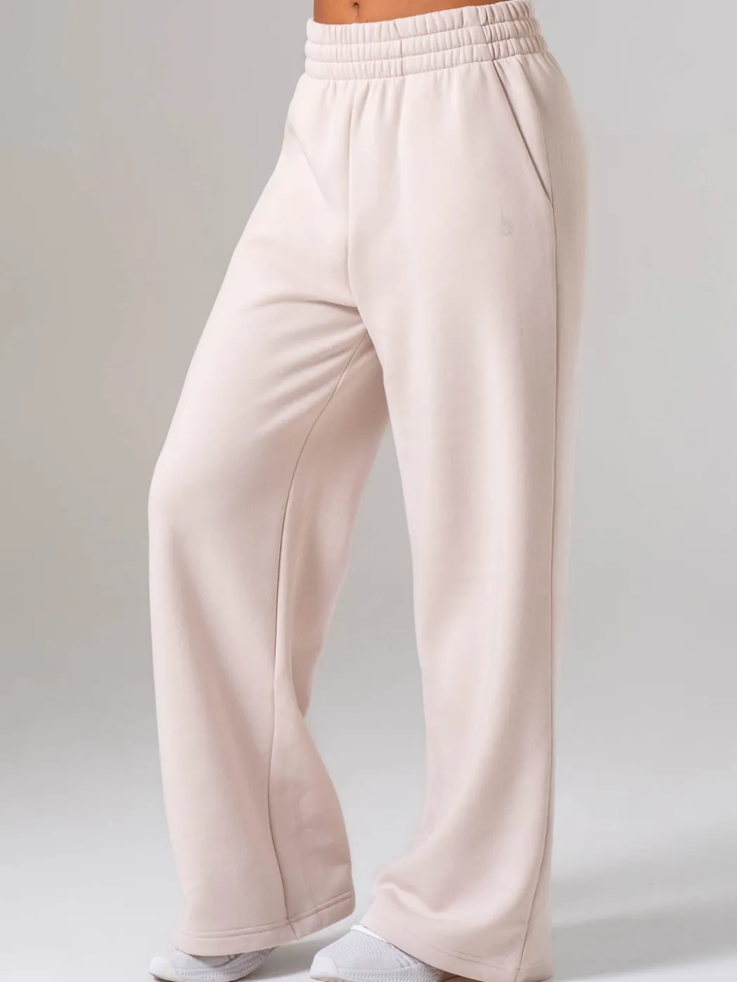 Womens Wide Leg Trackpant