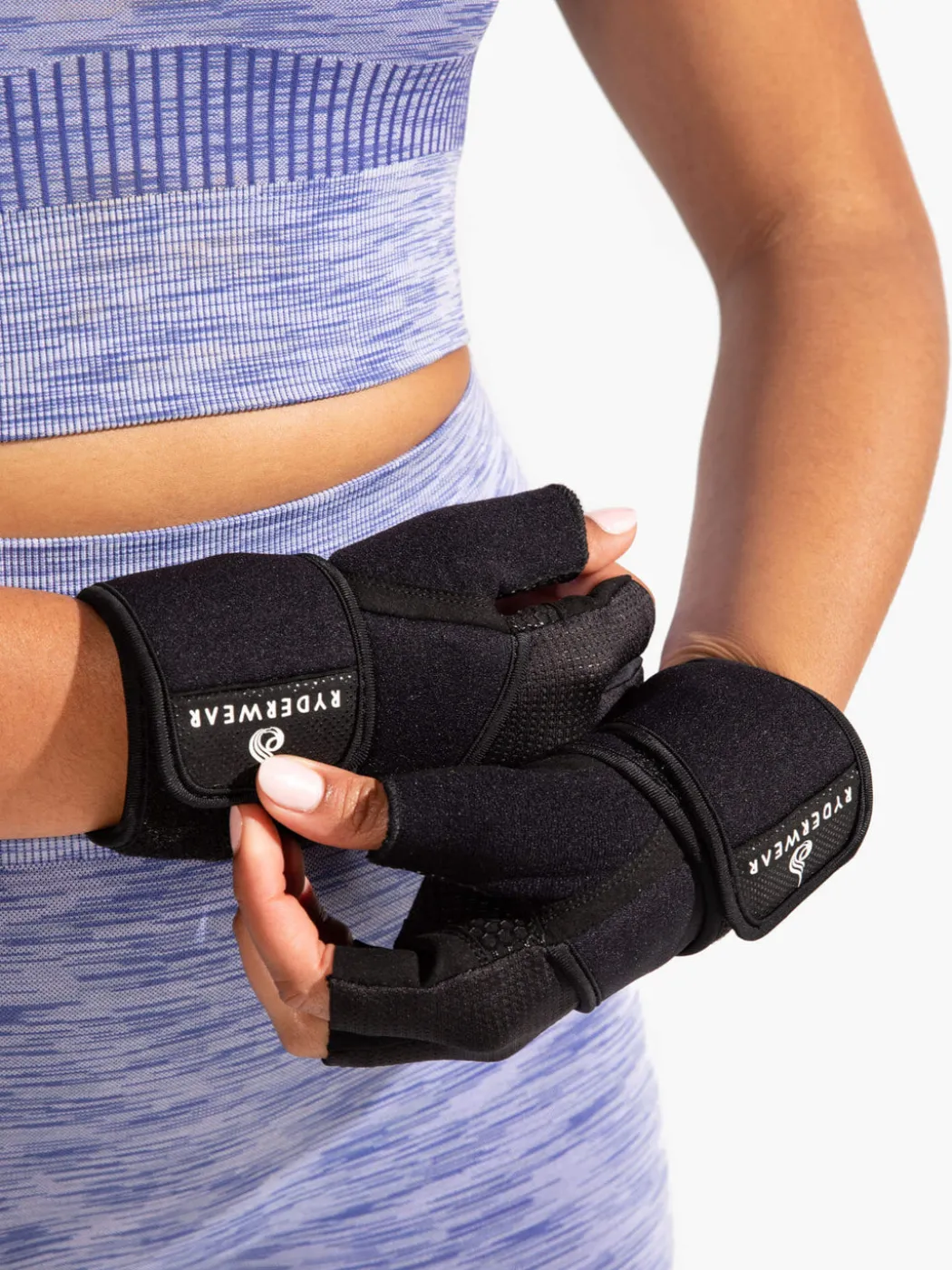 Wrap Lifting Gloves