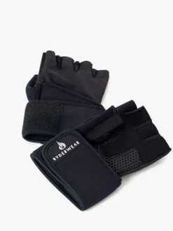 Wrap Lifting Gloves