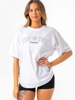 You vs You Oversized T-Shirt