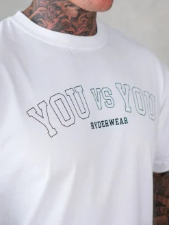 You vs You Oversized T-Shirt